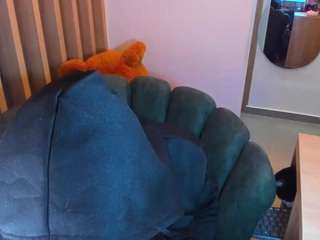 teerry — Camsoda recorded stream image, 10.04.2026 00:20