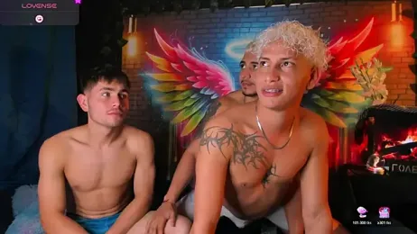 ECSTASYX2-23 — Stripchat recorded stream image, 10.04.2026 04:30