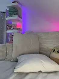 JezzyHill — Stripchat recorded stream image, 10.04.2026 10:30