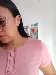 Violeta-Stationery_7 — Stripchat recorded stream screenshot (10 Apr 2026)