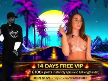 hannahjames710 — Chaturbate recorded stream image, 10.04.2026 16:20