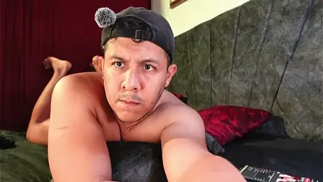 Misterjhons2 — Stripchat recorded stream screenshot (10 Apr 2026)