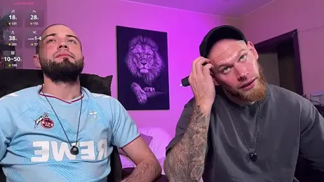 FireBeard_ — Stripchat recorded stream image, 10.04.2026 17:30
