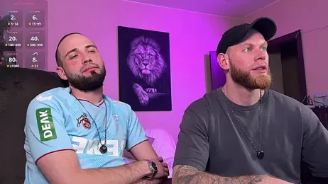 FireBeard_ — Stripchat recorded stream image, 10.04.2026 17:30