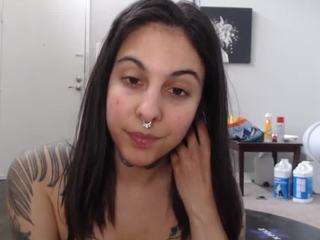 dahliaexotica — Camsoda recorded stream screenshot (10 Apr 2026)