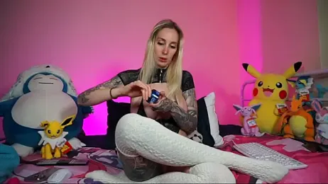 StellaCinderella — Stripchat recorded stream image, 10.04.2026 20:10
