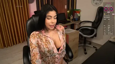 secretary_bj — Stripchat recorded stream image, 10.04.2026 20:20