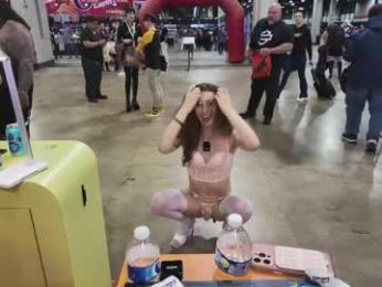 carriemadsin — Chaturbate recorded stream image, 10.04.2026 22:10