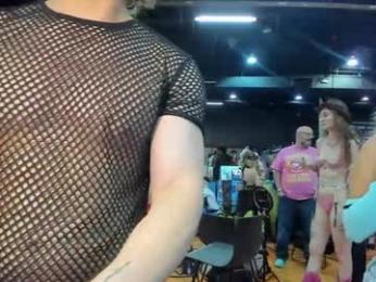 thejohnnystone — Chaturbate recorded stream image, 10.04.2026 21:40