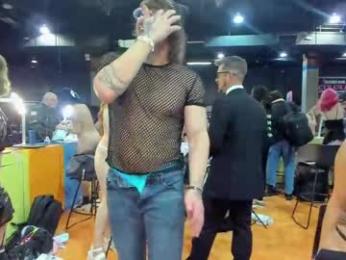 thejohnnystone — Chaturbate recorded stream image, 10.04.2026 21:40