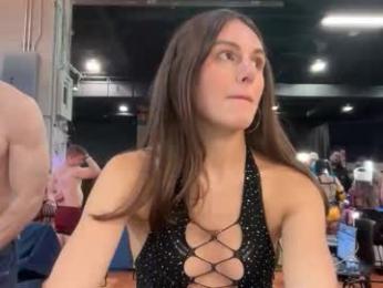 graciesmith27 — Chaturbate recorded stream image, 10.04.2026 23:10