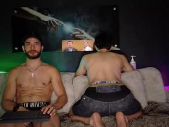 crhistian1_ — Chaturbate recorded stream screenshot (11 Apr 2026)
