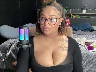 nastyylondon — Camsoda recorded stream screenshot (11 Apr 2026)