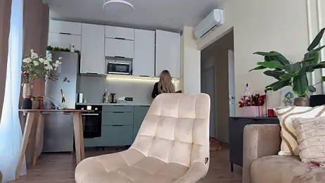 creambaby1 — Stripchat recorded stream image, 11.04.2026 06:50