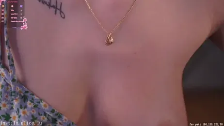 alicelu_ — Stripchat recorded stream screenshot (11 Apr 2026)