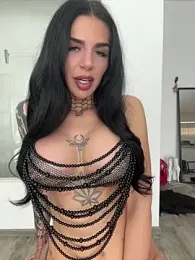 LexiCoco — Stripchat recorded stream screenshot (11 Apr 2026)