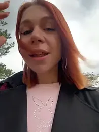 RosieSecret — Stripchat recorded stream image, 11.04.2026 08:00