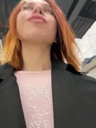 RosieSecret — Stripchat recorded stream image, 11.04.2026 08:00