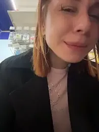 RosieSecret — Stripchat recorded stream image, 11.04.2026 08:00