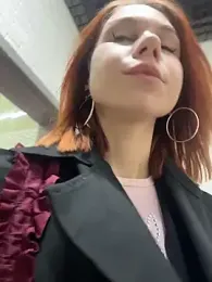 RosieSecret — Stripchat recorded stream image, 11.04.2026 08:00