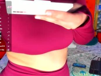 valleriejonnes — Chaturbate recorded stream screenshot (11 Apr 2026)