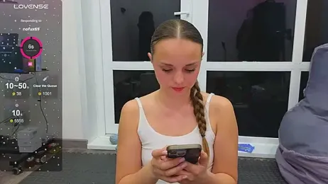 Misss_Vikk — Stripchat recorded stream image, 11.04.2026 13:50