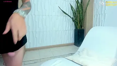 AmazingPartys — Stripchat recorded stream screenshot (11 Apr 2026)