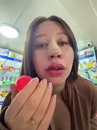 roouse — Stripchat recorded stream image, 11.04.2026 21:30