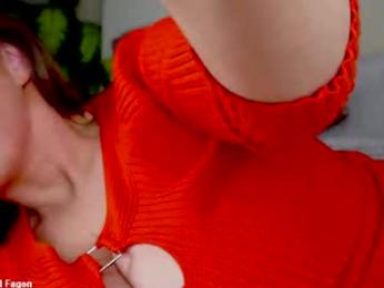 x_lily_x — Chaturbate recorded stream screenshot (11 Apr 2026)