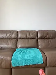 Haariglang — Stripchat recorded stream screenshot (12 Apr 2026)