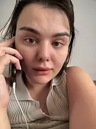 NikaMur — Stripchat recorded stream screenshot (12 Apr 2026)