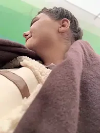 NikaMur — Stripchat recorded stream screenshot (12 Apr 2026)