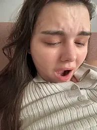 NikaMur — Stripchat recorded stream screenshot (12 Apr 2026)