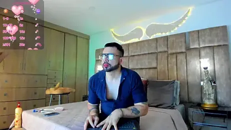 petterwilly1 — Stripchat recorded stream image, 12.04.2026 15:00