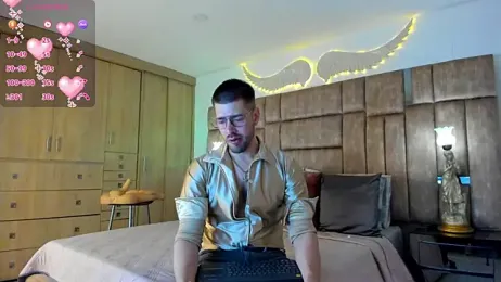 petterwilly1 — Stripchat recorded stream image, 12.04.2026 15:00