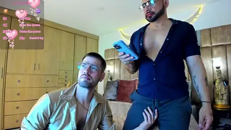 petterwilly1 — Stripchat recorded stream image, 12.04.2026 15:00