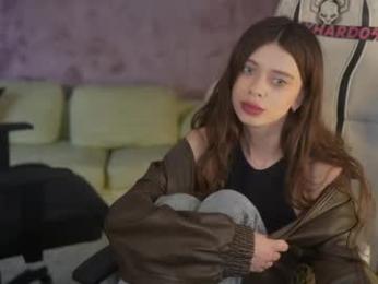 kira0541 — Chaturbate recorded stream screenshot (12 Apr 2026)