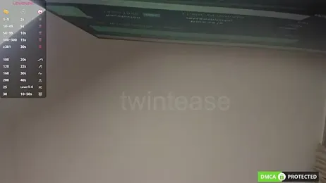 twinguys — Stripchat recorded stream screenshot (12 Apr 2026)