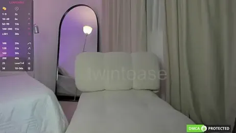 twinguys — Stripchat recorded stream screenshot (12 Apr 2026)