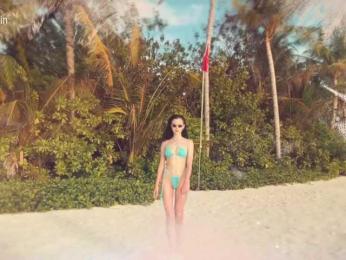 Taanni — Bongacams recorded stream screenshot (12 Apr 2026)