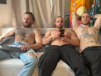 rusbigpaul — Chaturbate recorded stream screenshot (13 Apr 2026)