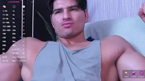 wild_col_ — Stripchat recorded stream image, 13.04.2026 09:50