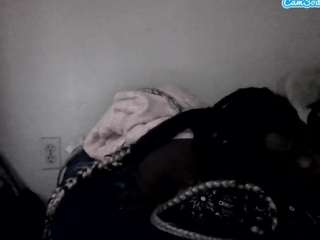 stalliontheesavage — Camsoda recorded stream screenshot (12 Apr 2026)