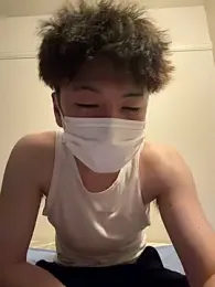 OCHAZUKE123 — Stripchat recorded stream image, 13.04.2026 13:10