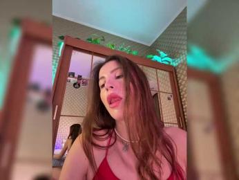 MilashaNyasha — Bongacams recorded stream screenshot (13 Apr 2026)