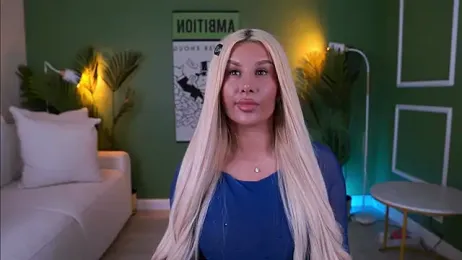 EvaZane — Stripchat recorded stream screenshot (13 Apr 2026)