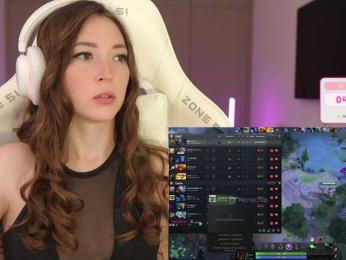 lollipop-o — Bongacams recorded stream image, 13.04.2026 09:40