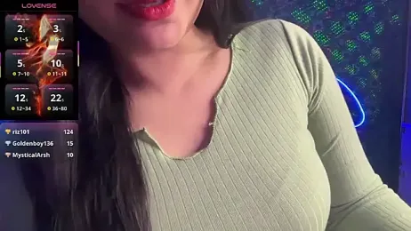 Sizzling__ZAARA — Stripchat recorded stream image, 13.04.2026 15:00