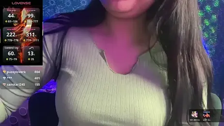 Sizzling__ZAARA — Stripchat recorded stream image, 13.04.2026 15:00