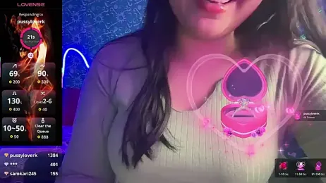 Sizzling__ZAARA — Stripchat recorded stream image, 13.04.2026 15:00